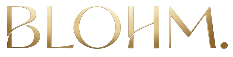 BLOHM Logo